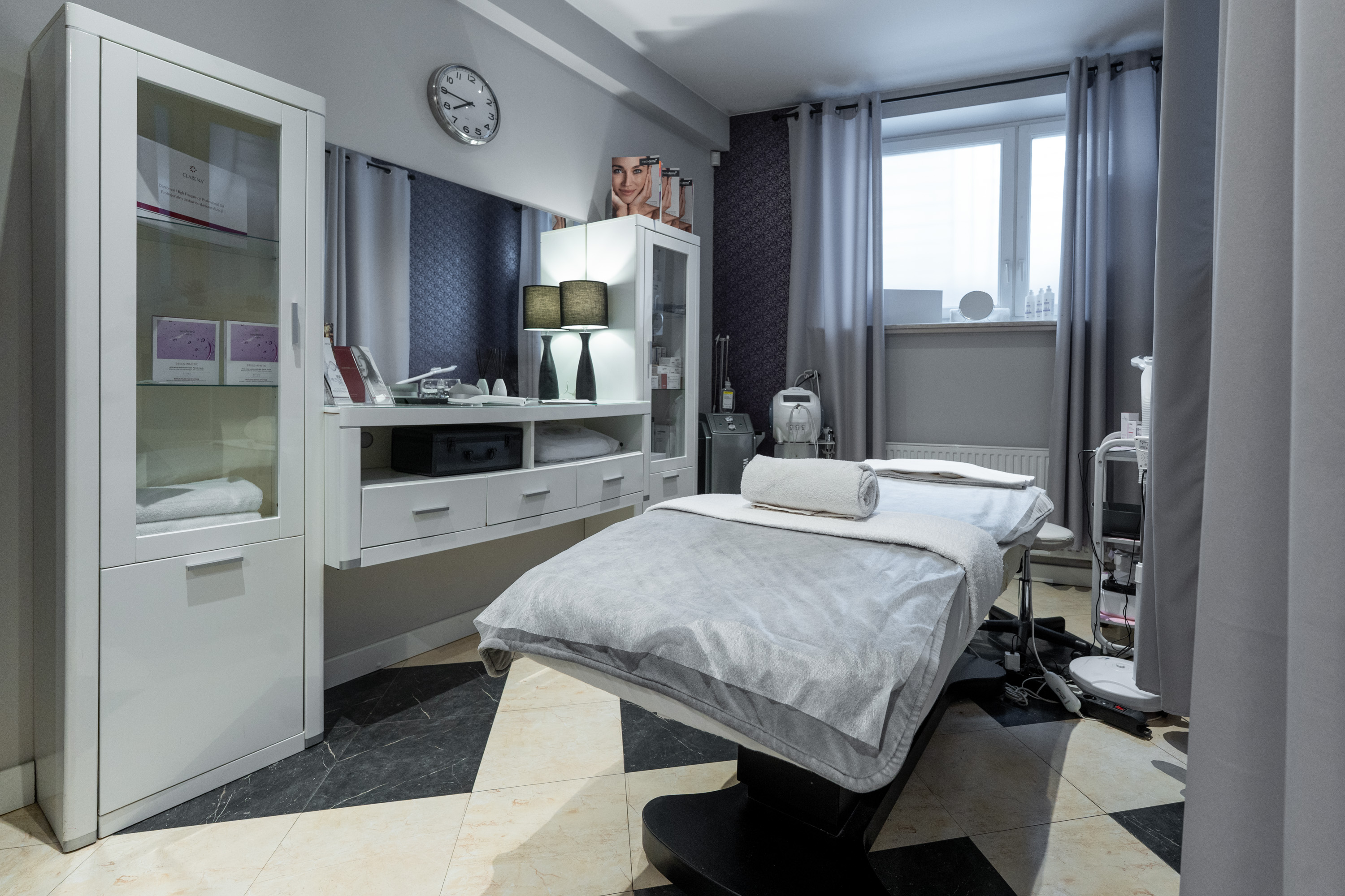 Gabinet kosmetologiczny Vanity Day Spa Gdynia